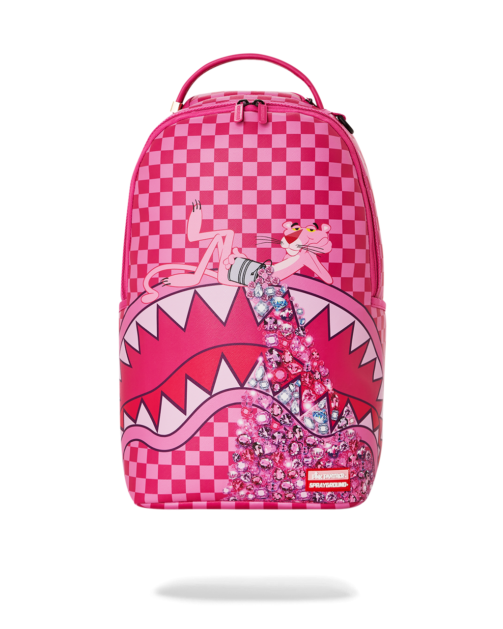 SPRAYGROUND PINK PANTHER JUST DOIN MY JOB