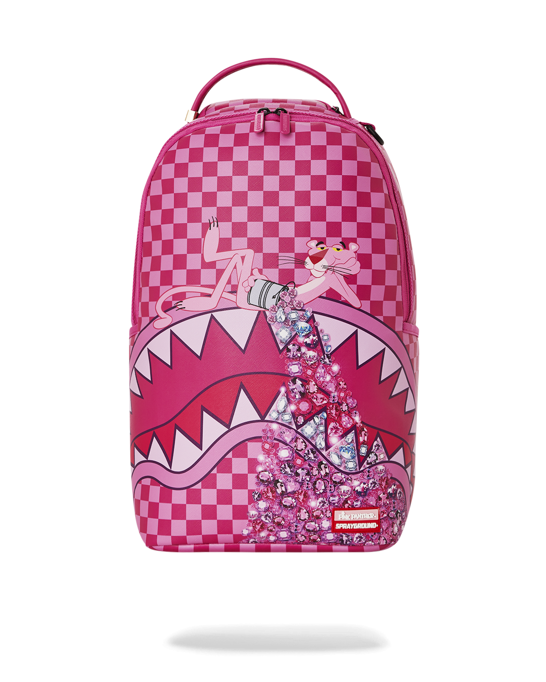 SPRAYGROUND PINK PANTHER JUST DOIN MY JOB