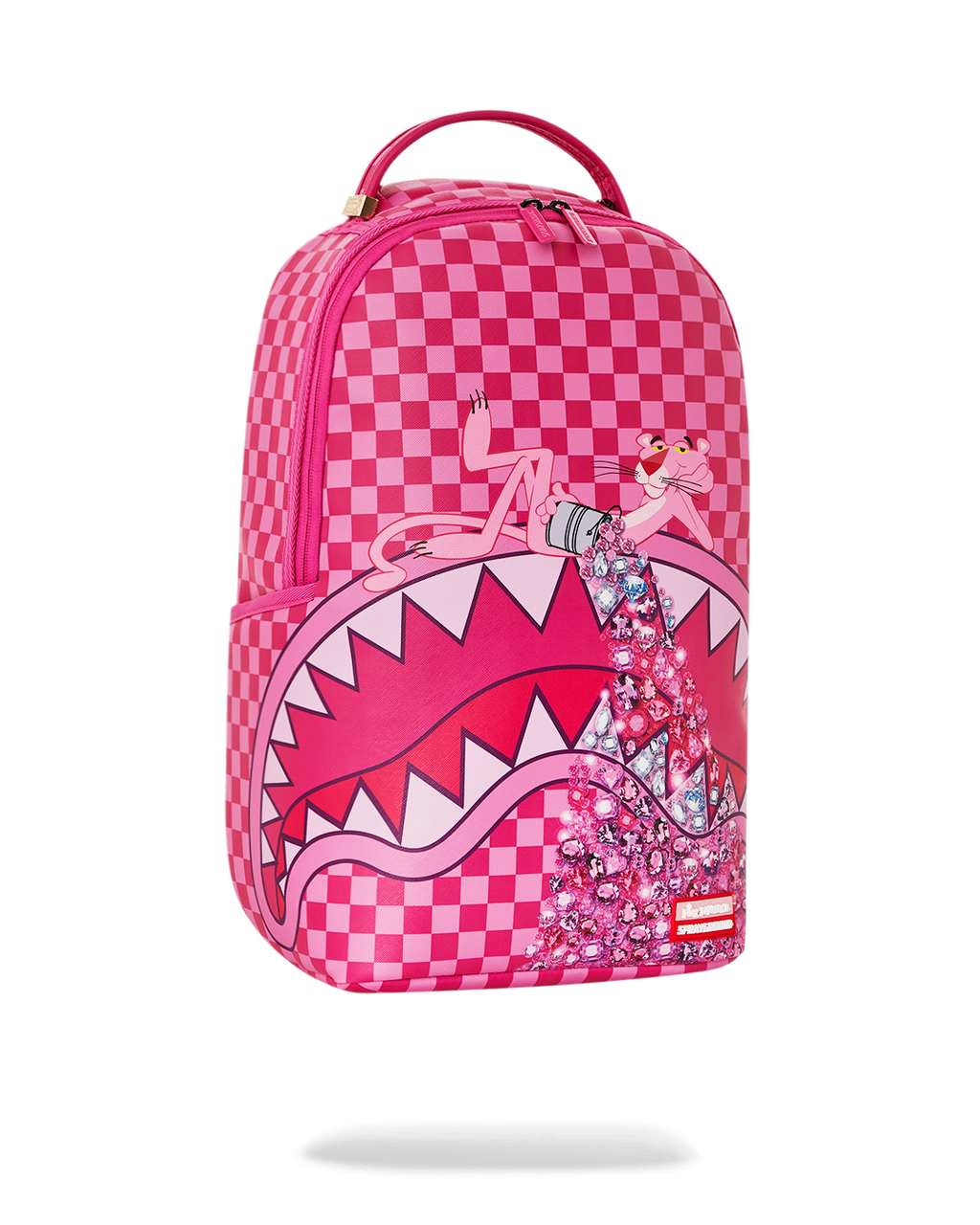 SPRAYGROUND PINK PANTHER JUST DOIN MY JOB