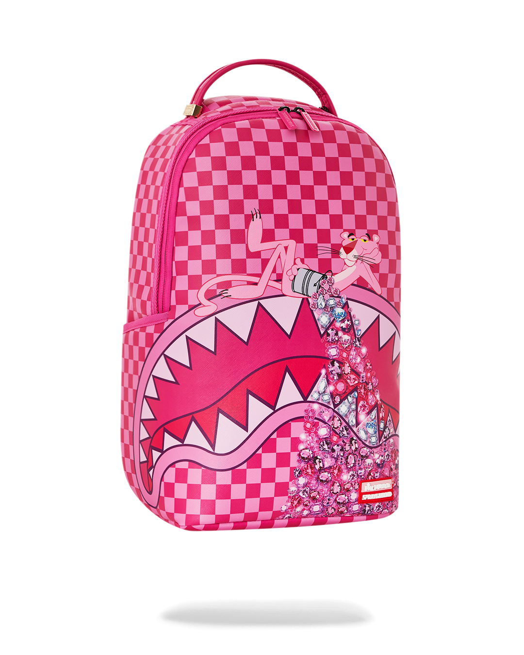 SPRAYGROUND PINK PANTHER JUST DOIN MY JOB