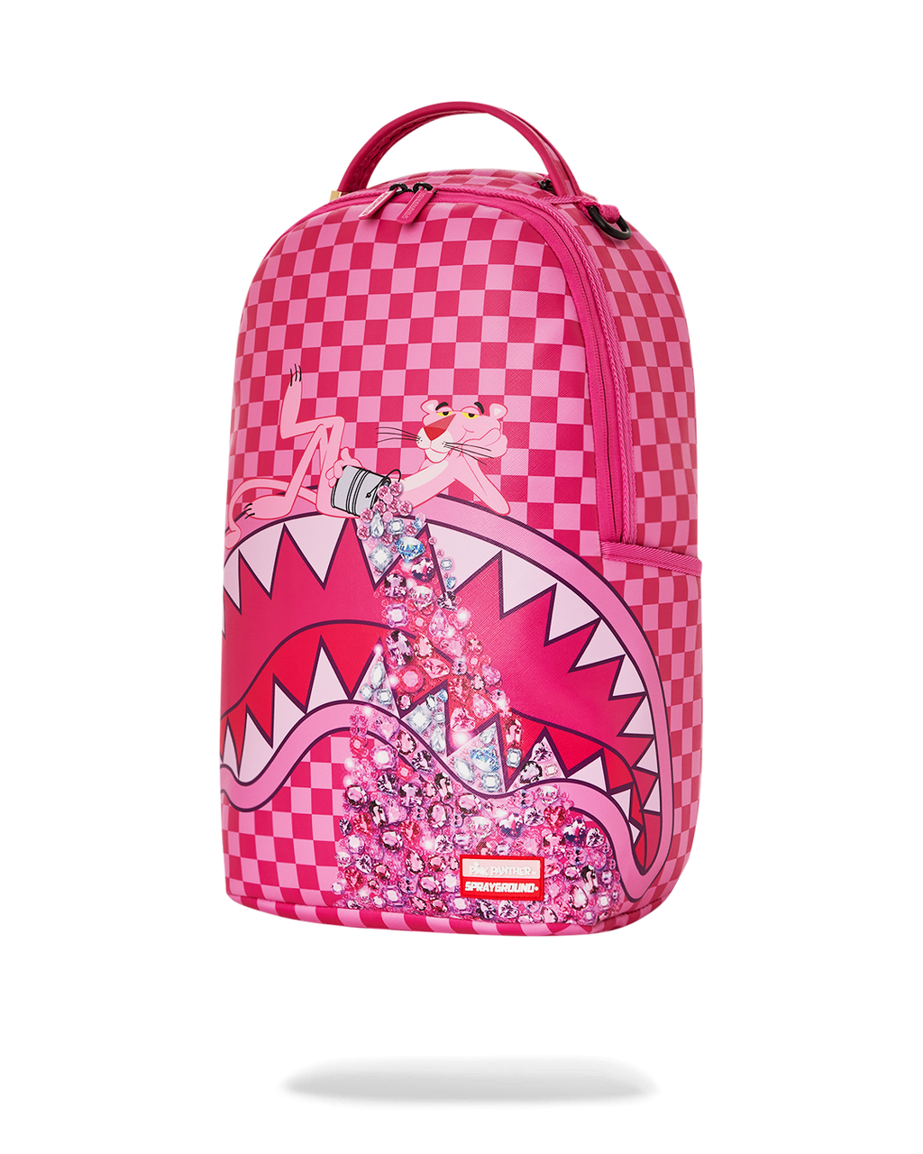 SPRAYGROUND PINK PANTHER JUST DOIN MY JOB