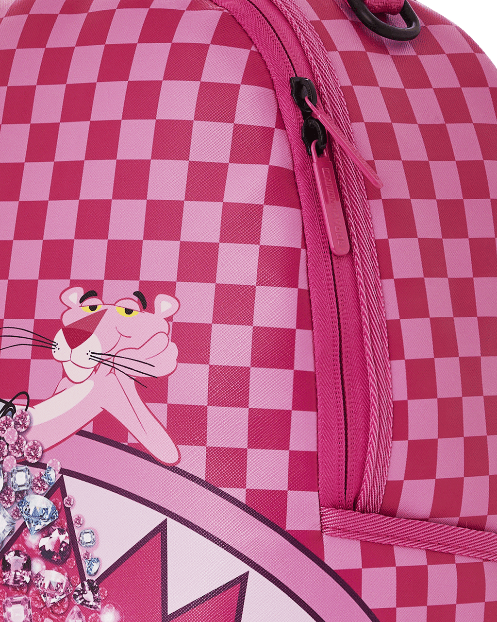 SPRAYGROUND PINK PANTHER JUST DOIN MY JOB