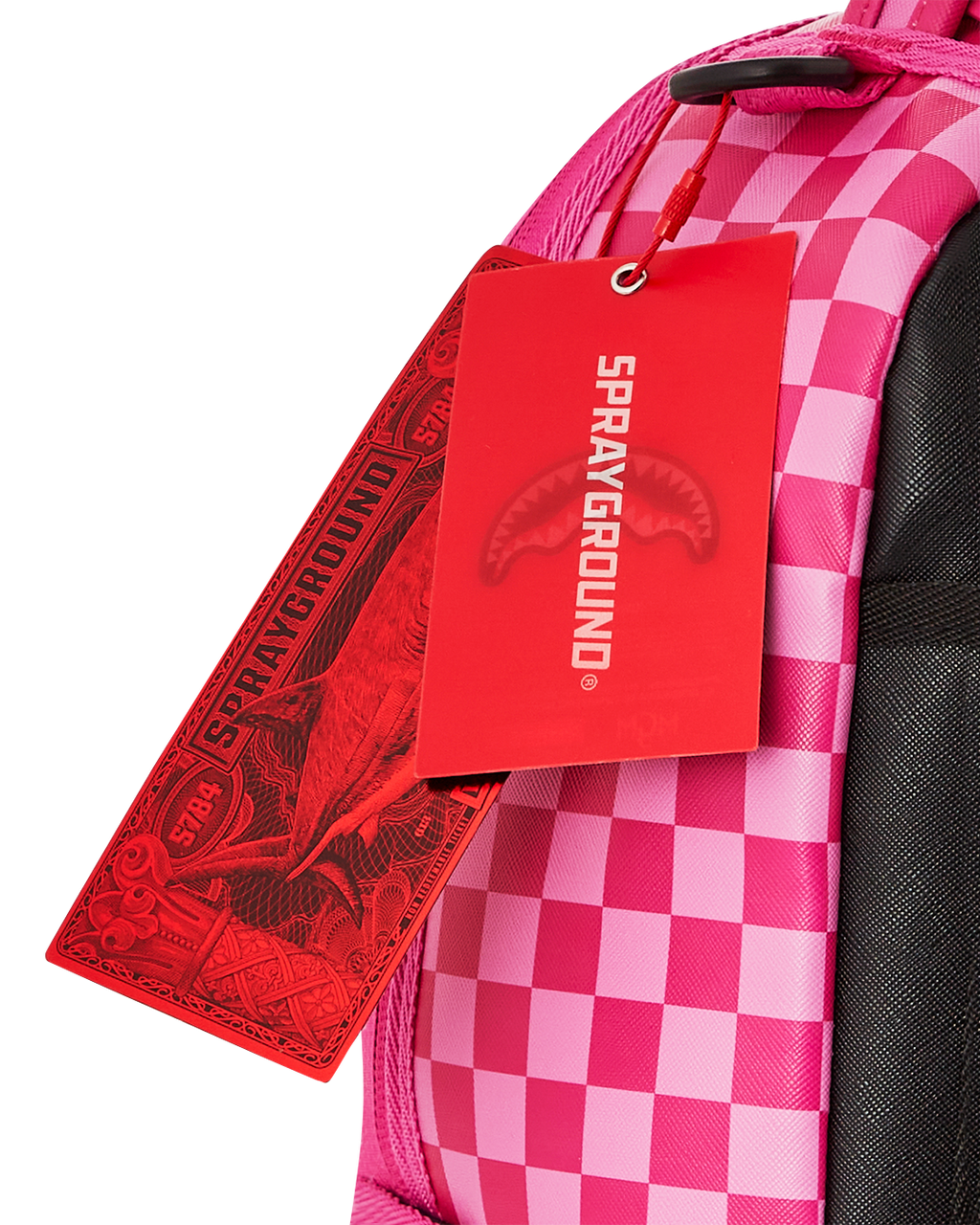 SPRAYGROUND PINK PANTHER JUST DOIN MY JOB