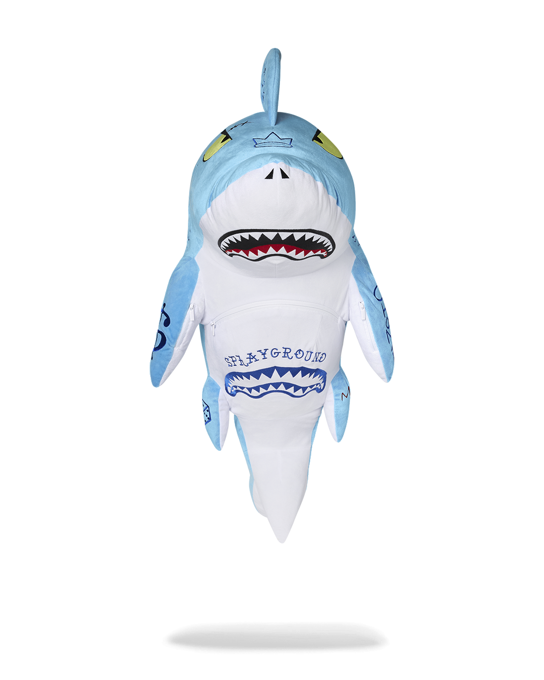 SPRAYGROUND THE BIG SHARK BACKPACK