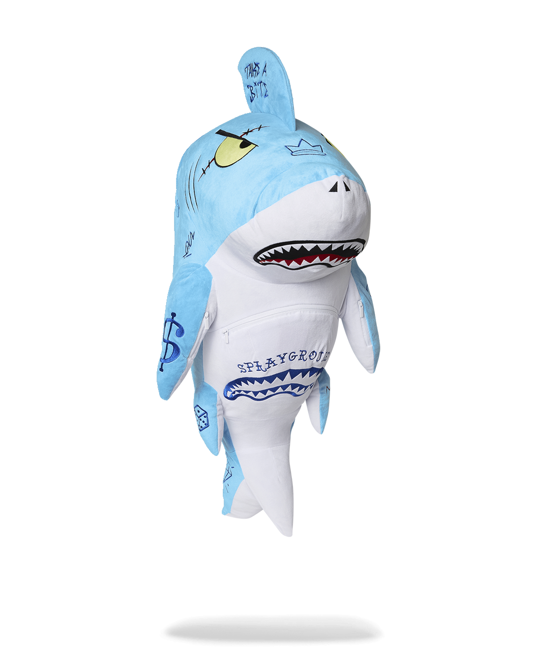 SPRAYGROUND THE BIG SHARK BACKPACK