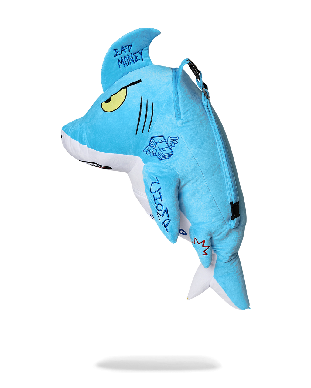 SPRAYGROUND THE BIG SHARK BACKPACK