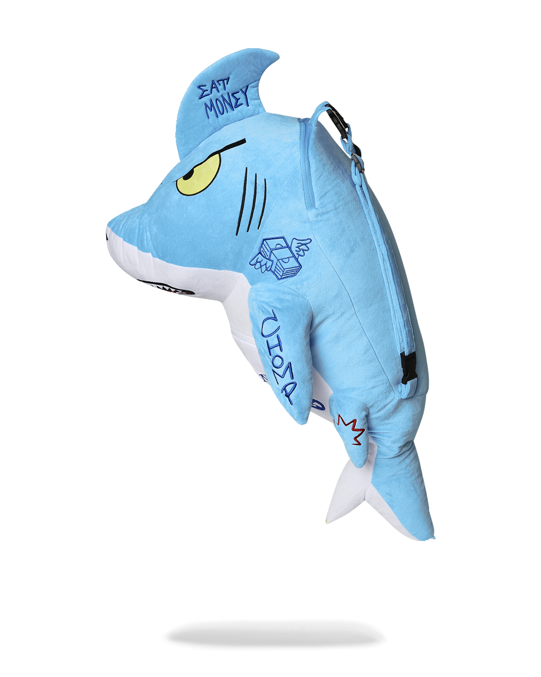 SPRAYGROUND THE BIG SHARK BACKPACK
