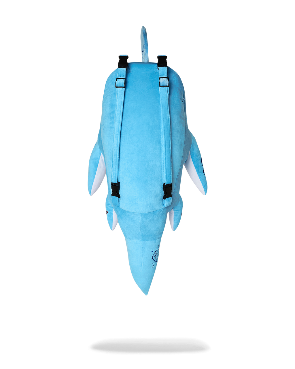 SPRAYGROUND THE BIG SHARK BACKPACK