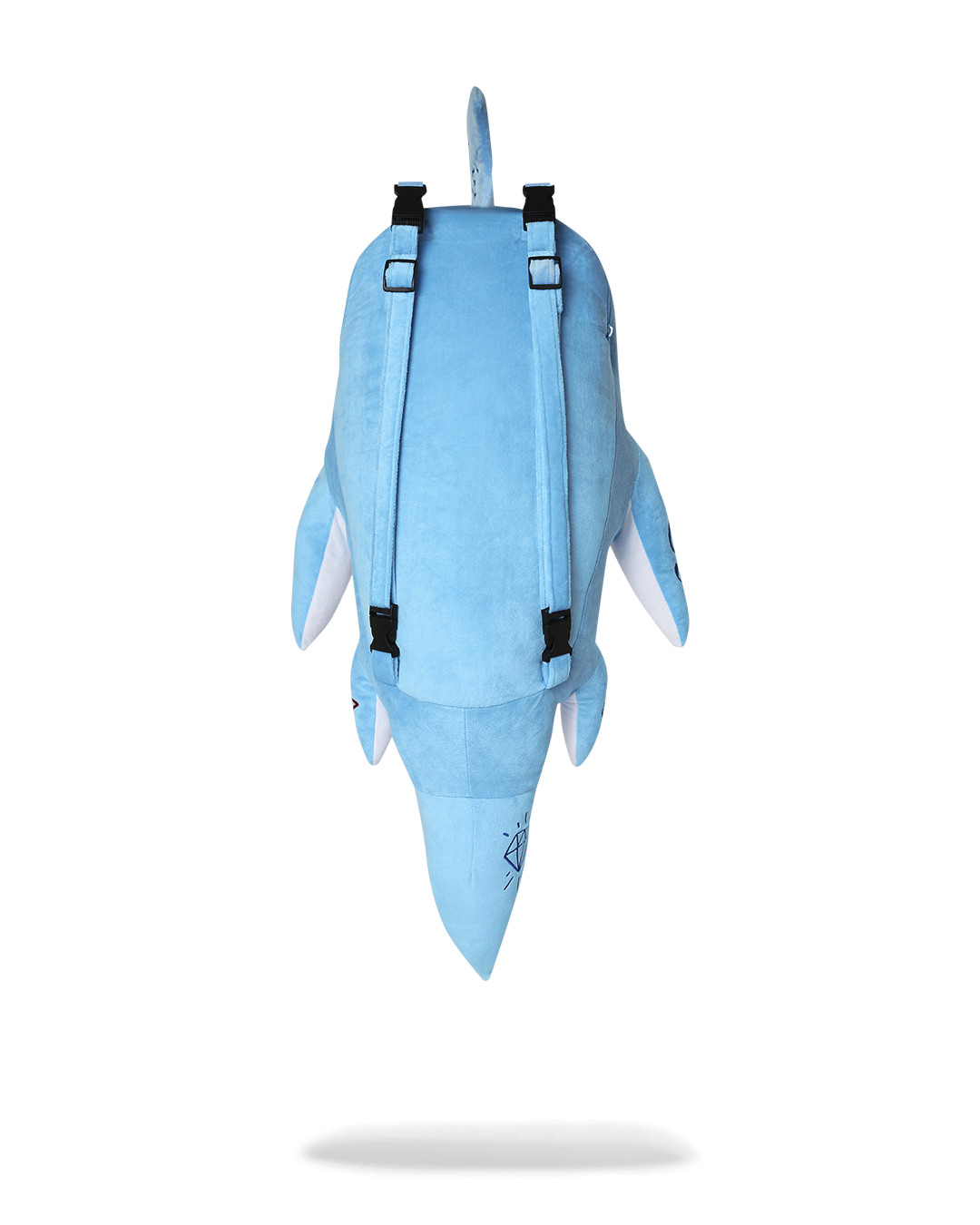 SPRAYGROUND THE BIG SHARK BACKPACK