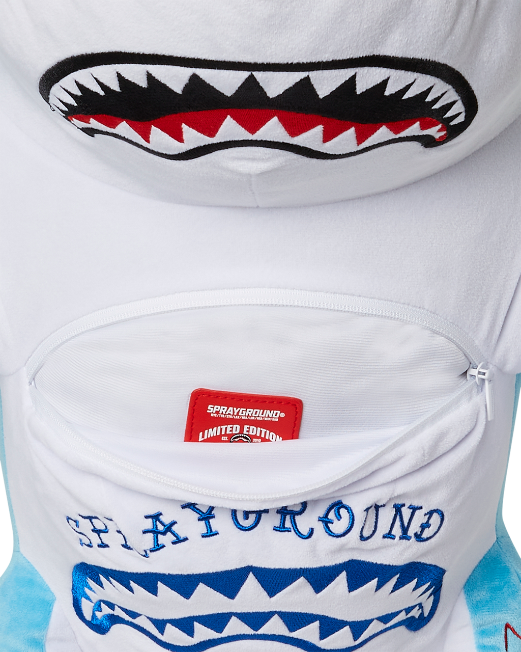 SPRAYGROUND THE BIG SHARK BACKPACK