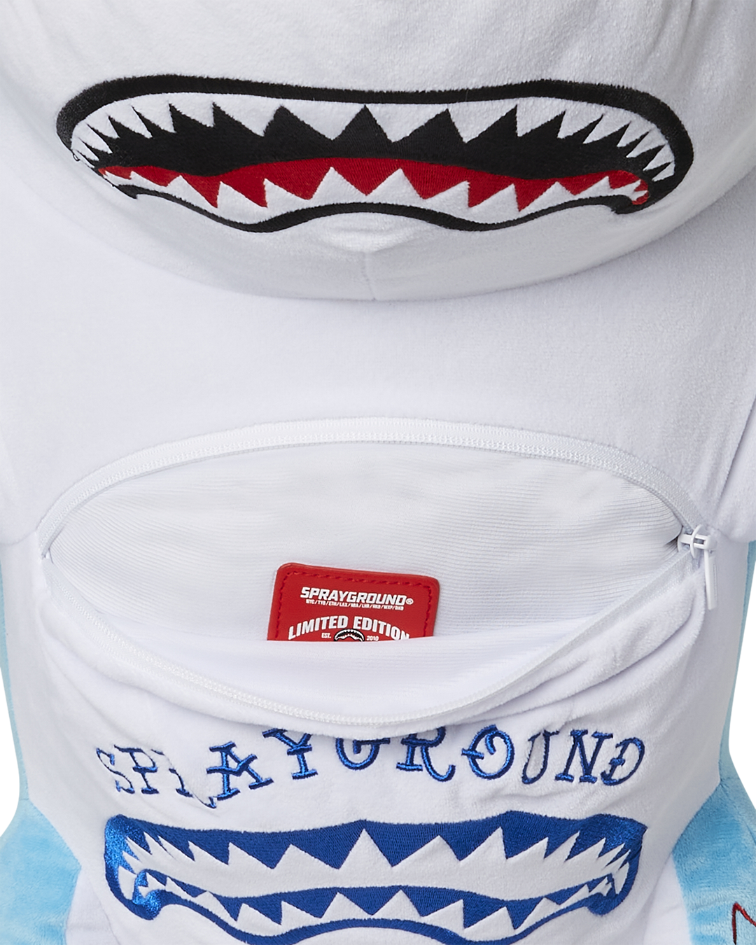 SPRAYGROUND THE BIG SHARK BACKPACK