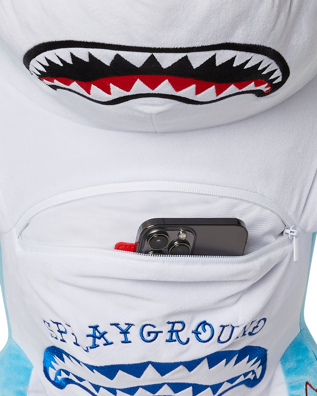 SPRAYGROUND THE BIG SHARK BACKPACK