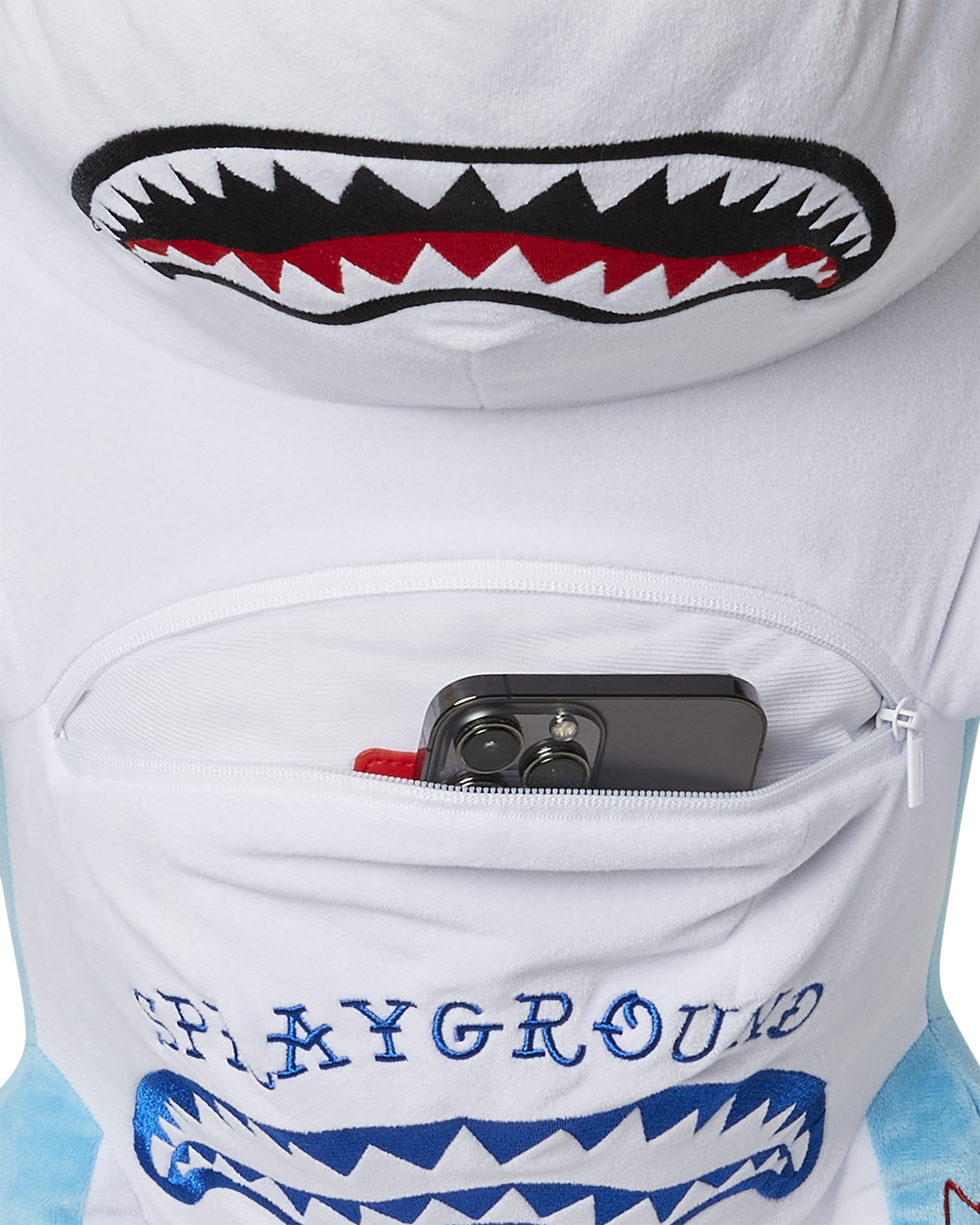 SPRAYGROUND THE BIG SHARK BACKPACK