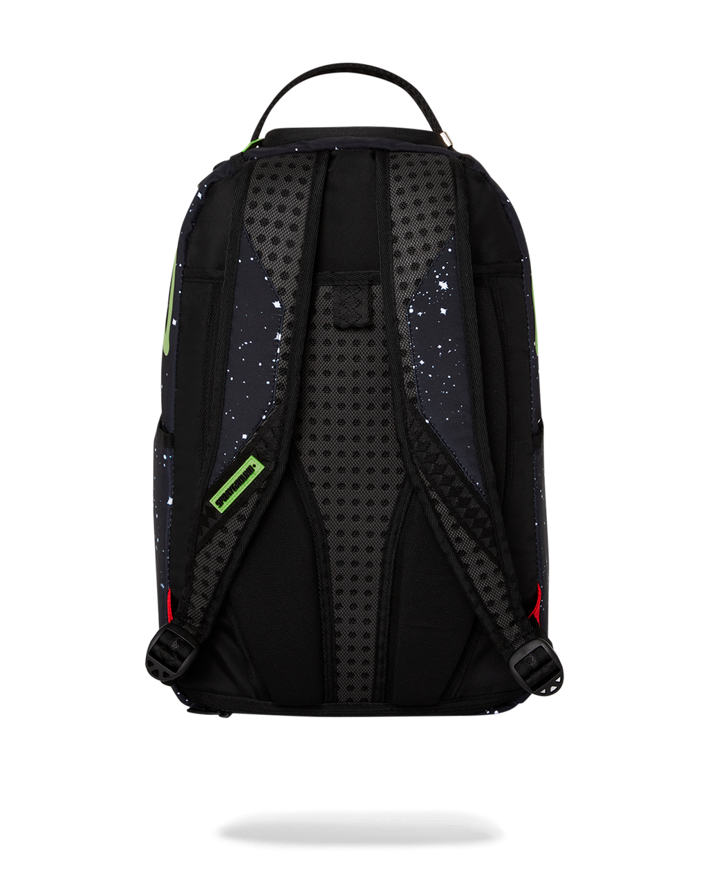 SPRAYGROUND EARTH DAY EVERY DAY GLOW SHARK BACKPACK