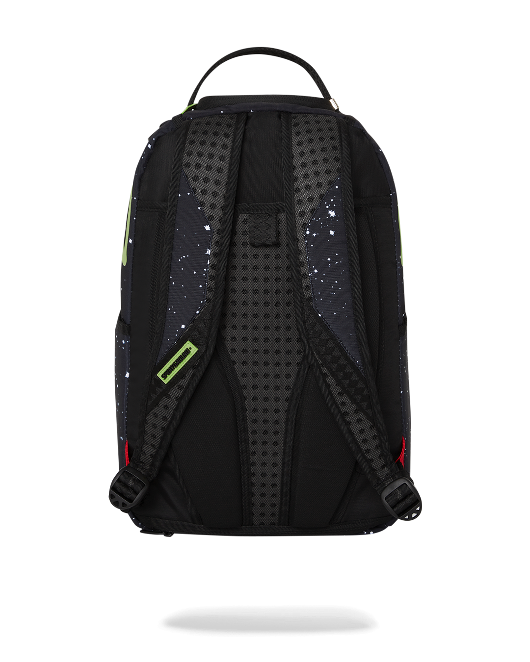 SPRAYGROUND EARTH DAY EVERY DAY GLOW SHARK BACKPACK