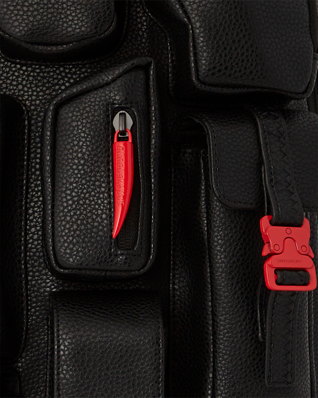 SPRAYGROUND AIRFREIGHT BACKPACK