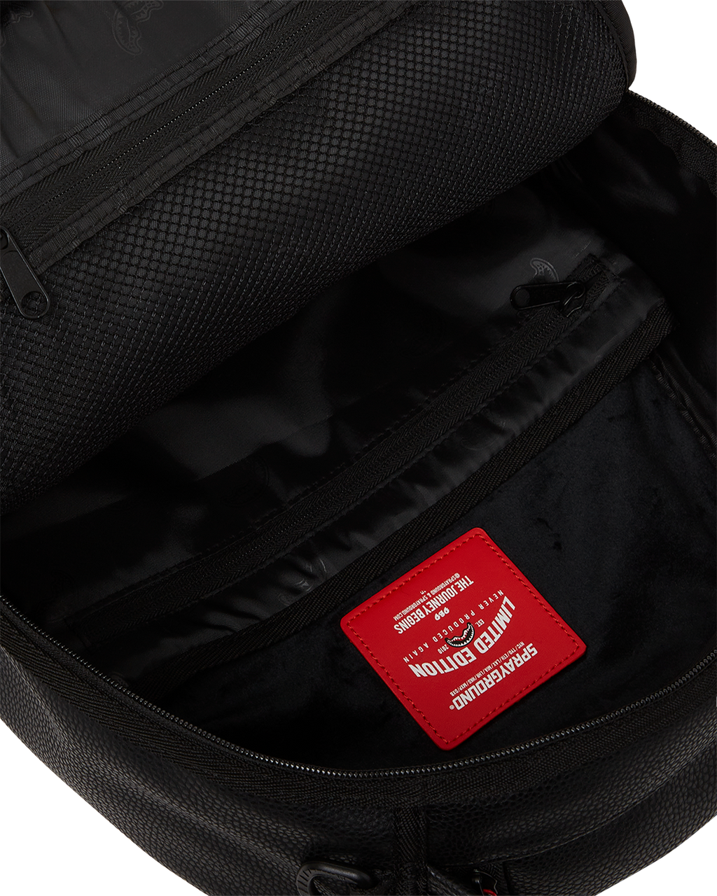 SPRAYGROUND AIRFREIGHT BACKPACK