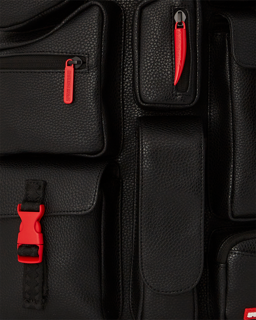 SPRAYGROUND AIRFREIGHT BACKPACK
