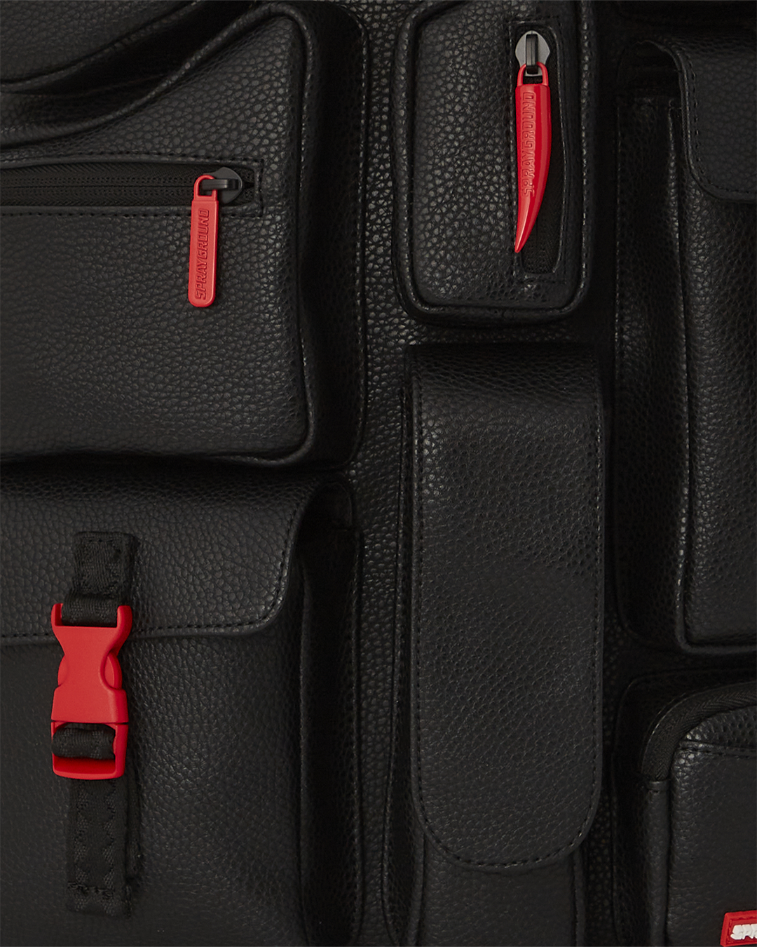 SPRAYGROUND AIRFREIGHT BACKPACK