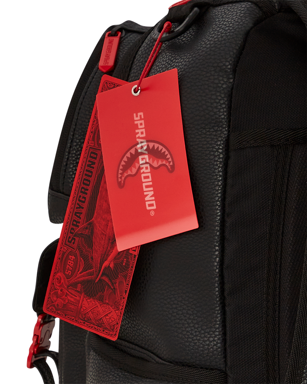 SPRAYGROUND AIRFREIGHT BACKPACK