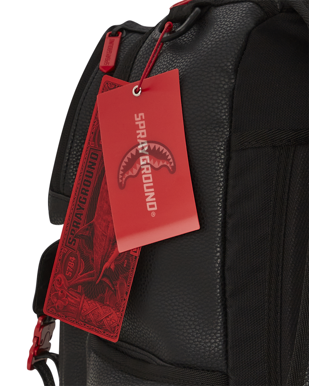 SPRAYGROUND AIRFREIGHT BACKPACK