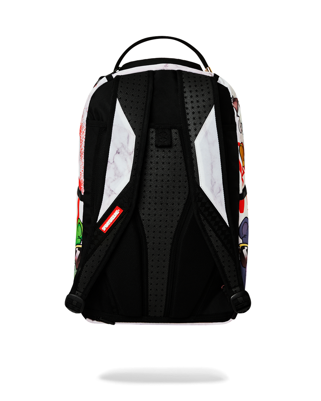 SPRAYGROUND LEONARDO DA VILLIAN DLXSR BACKPACK