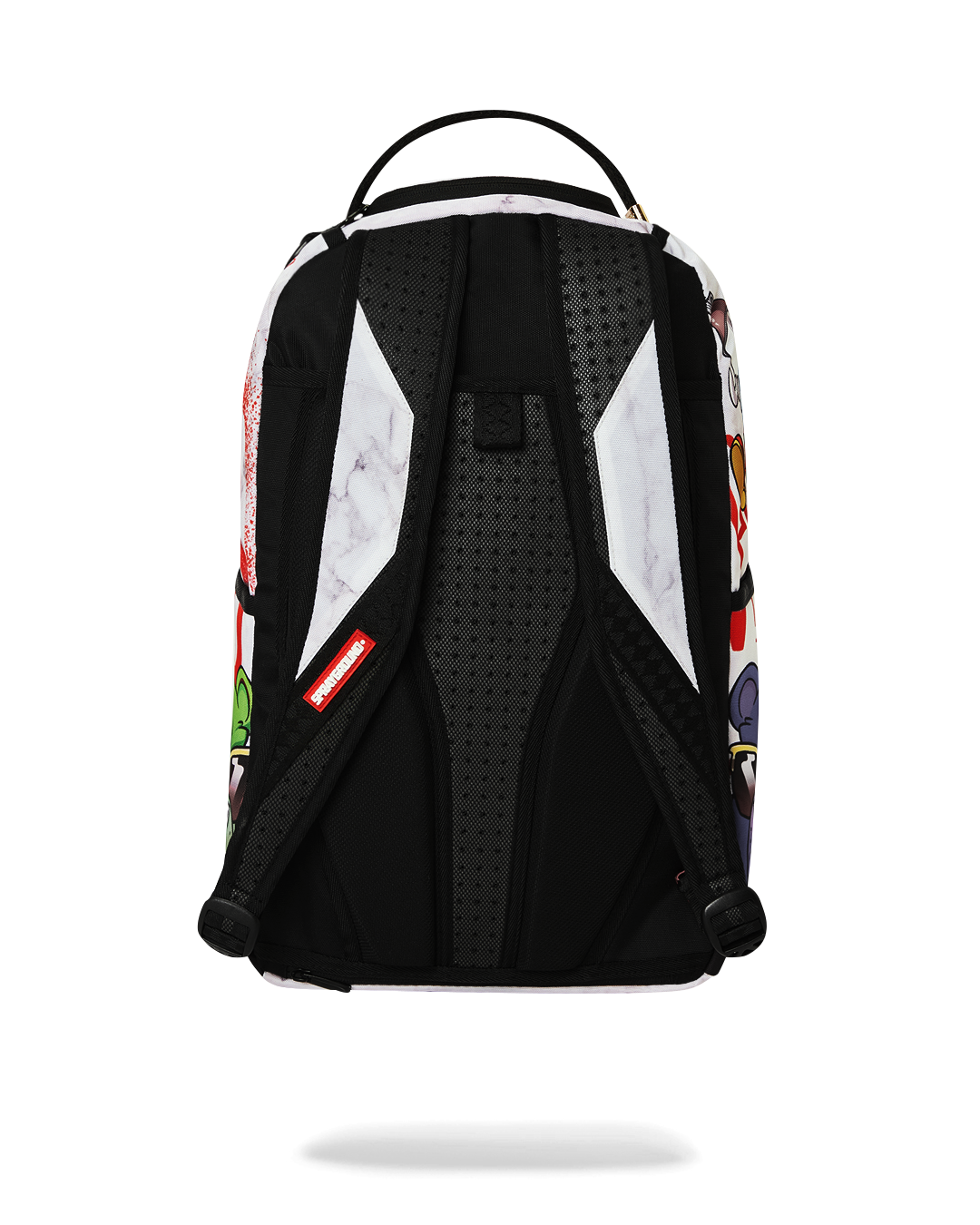 SPRAYGROUND LEONARDO DA VILLIAN DLXSR BACKPACK