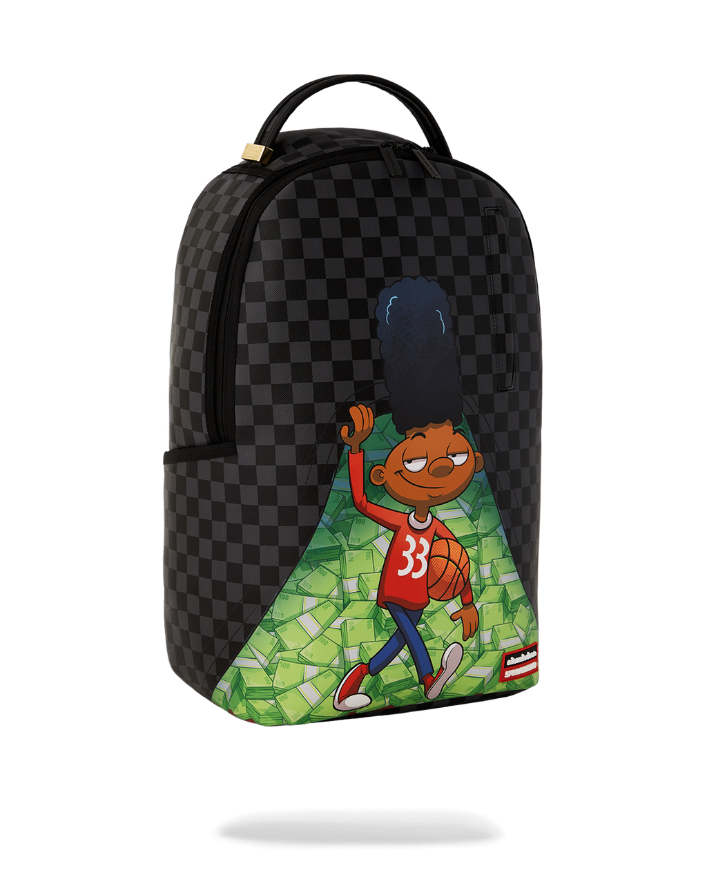 SPRAYGROUND GERALD STEP INTO SUCCESS DLXSV BACKPACK