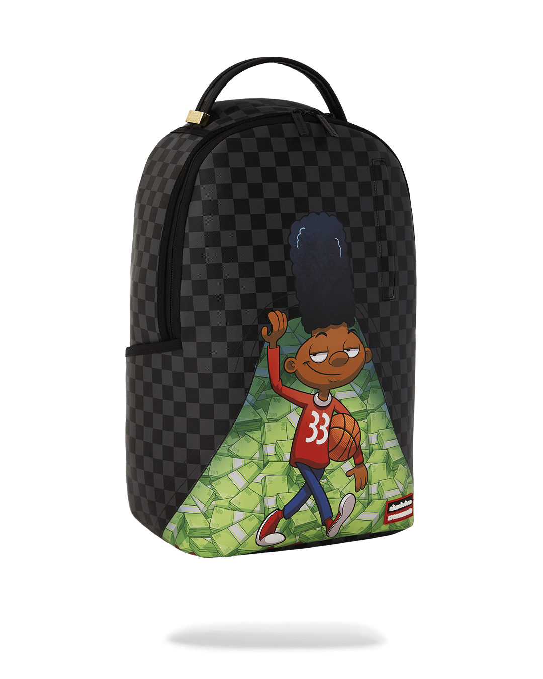 SPRAYGROUND GERALD STEP INTO SUCCESS DLXSV BACKPACK