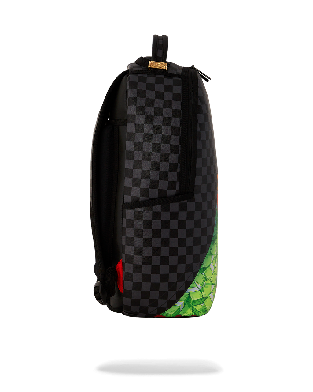 SPRAYGROUND GERALD STEP INTO SUCCESS DLXSV BACKPACK