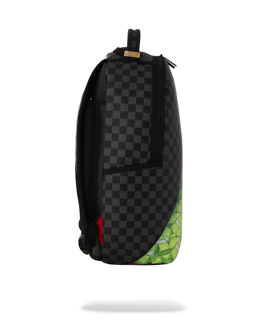 SPRAYGROUND GERALD STEP INTO SUCCESS DLXSV BACKPACK