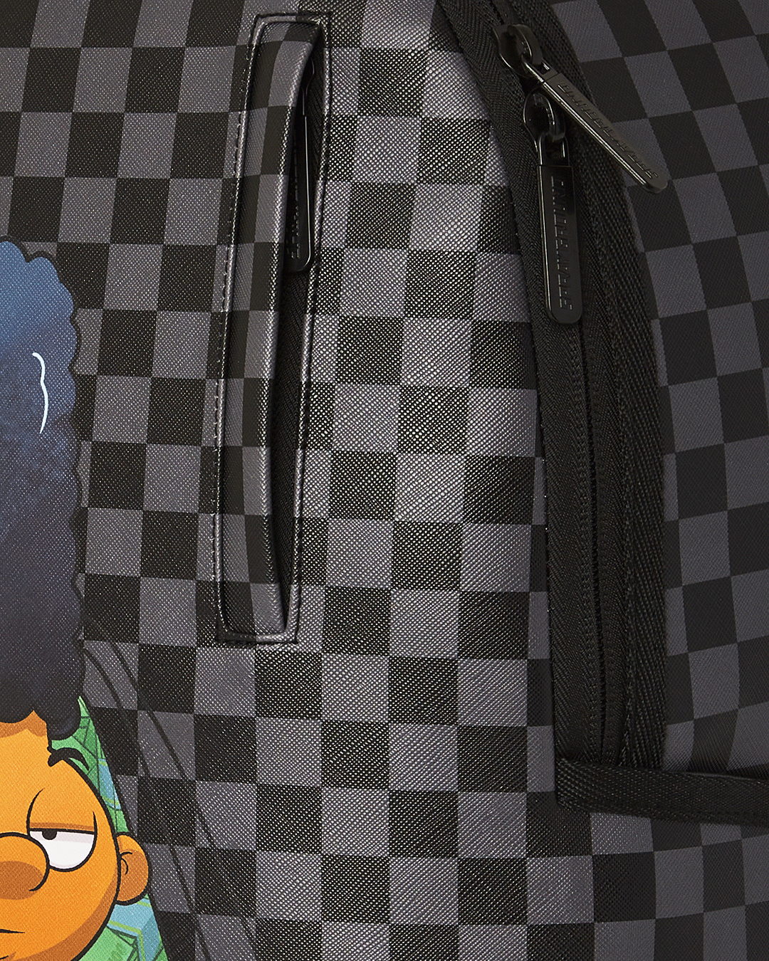 SPRAYGROUND GERALD STEP INTO SUCCESS DLXSV BACKPACK