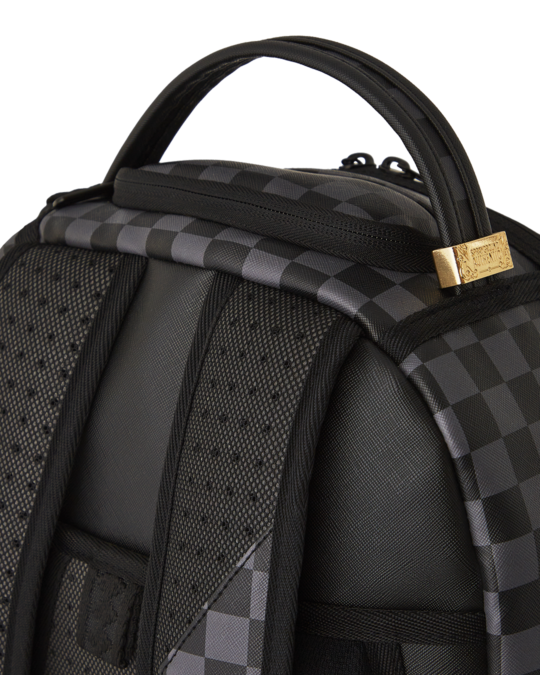 SPRAYGROUND GERALD STEP INTO SUCCESS DLXSV BACKPACK