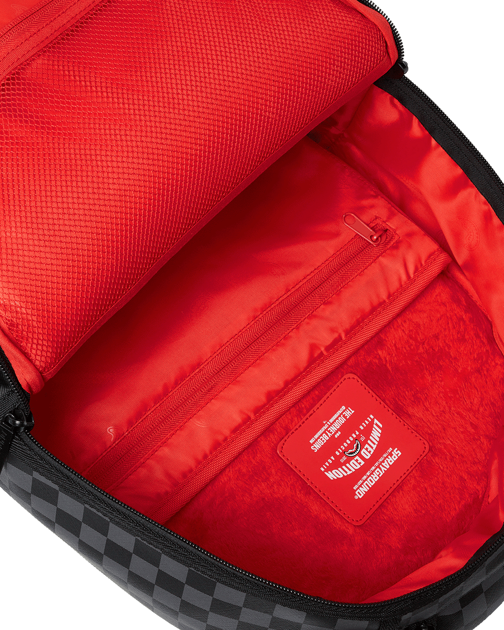 SPRAYGROUND GERALD STEP INTO SUCCESS DLXSV BACKPACK