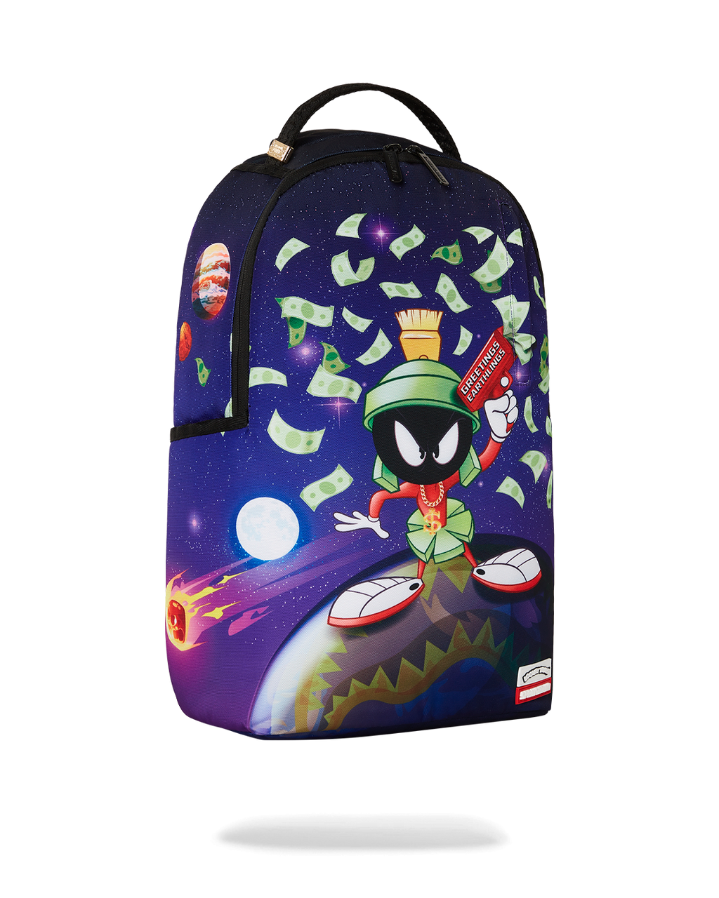 SPRAYGROUND MARVIN MAKIN IT FLOAT DLXSR BACKPACK