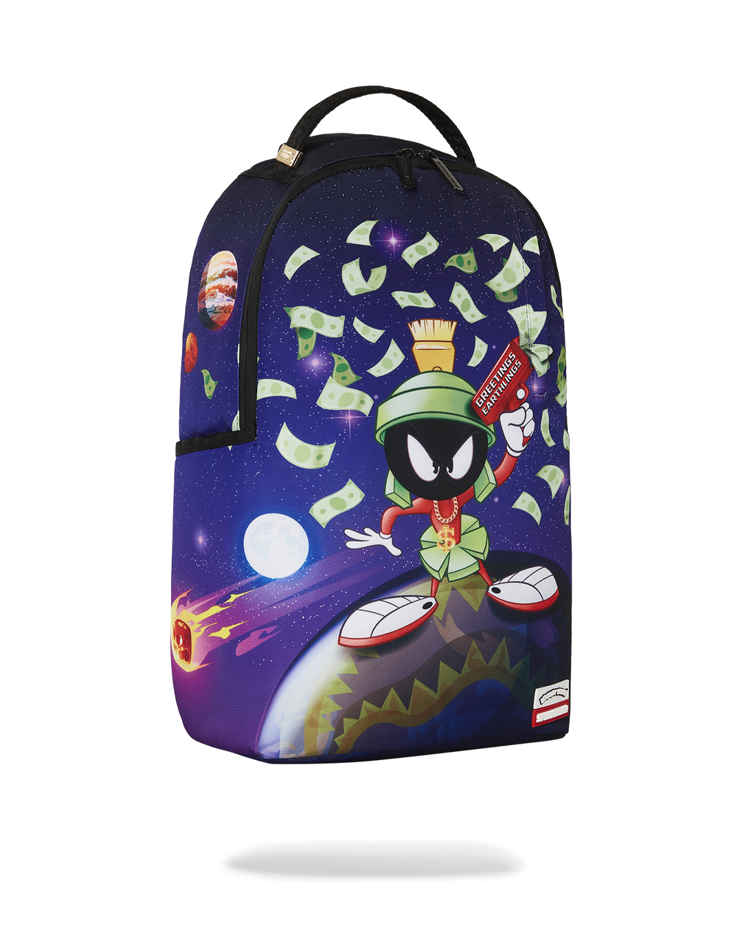 SPRAYGROUND MARVIN MAKIN IT FLOAT DLXSR BACKPACK