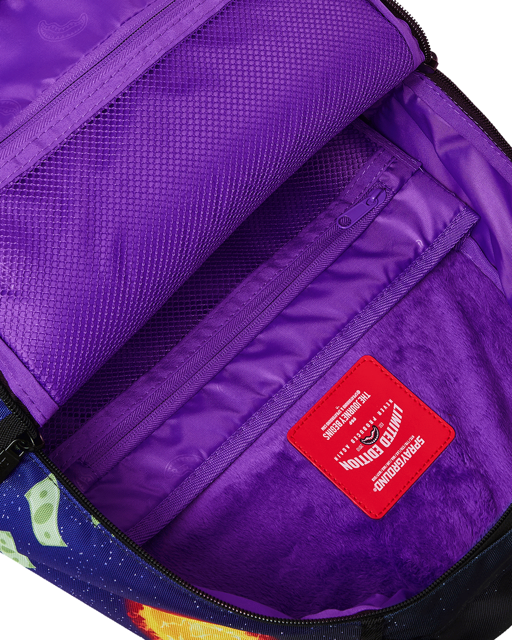 SPRAYGROUND MARVIN MAKIN IT FLOAT DLXSR BACKPACK