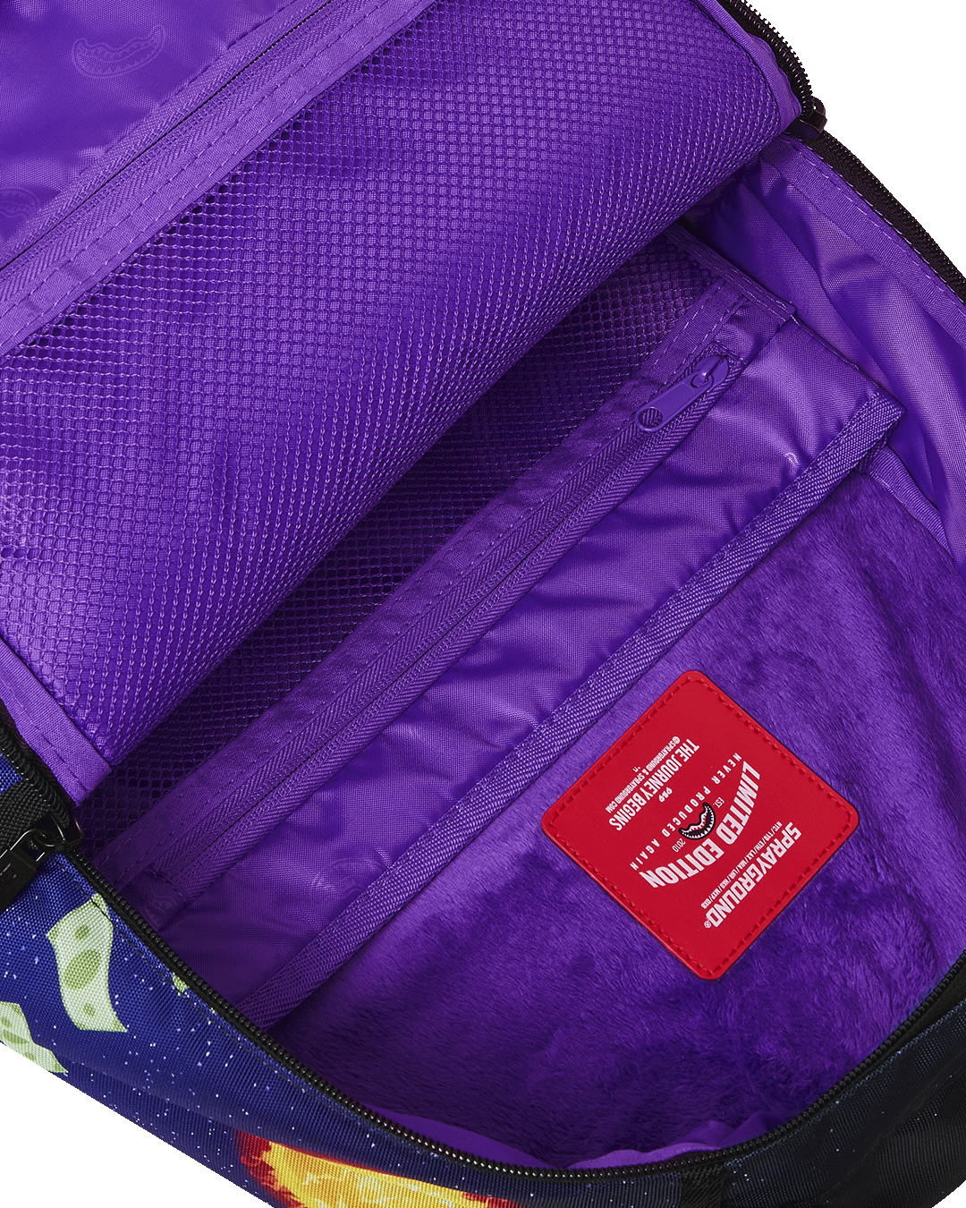 SPRAYGROUND MARVIN MAKIN IT FLOAT DLXSR BACKPACK