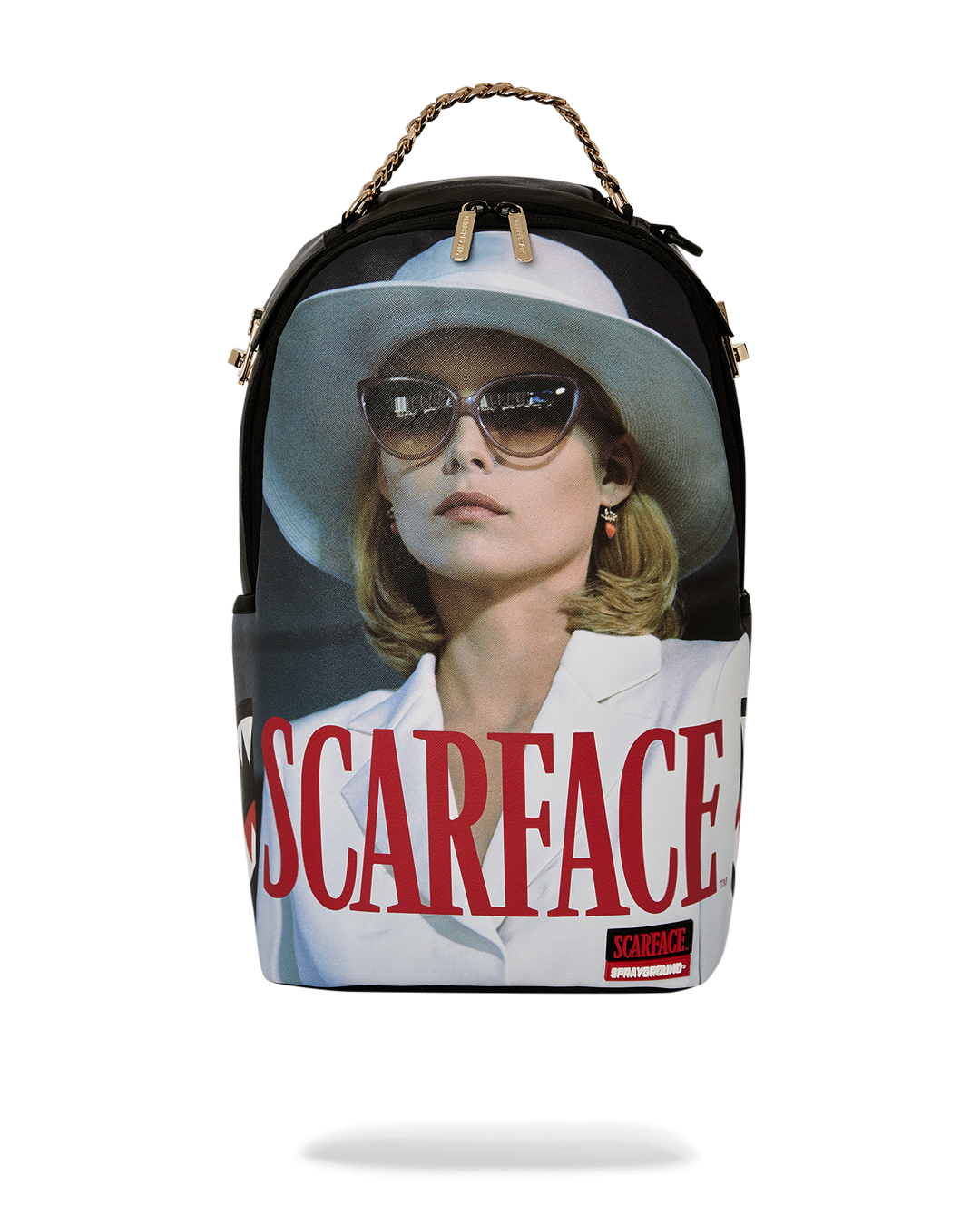SPRAYGROUND SCARFACE MICHELLE PFEIFFER BACKPACK (DLXV)