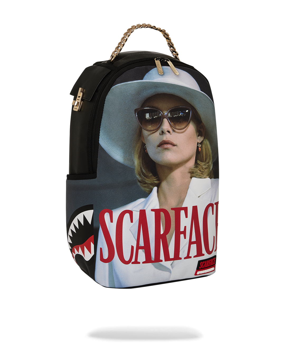 SPRAYGROUND SCARFACE MICHELLE PFEIFFER BACKPACK (DLXV)