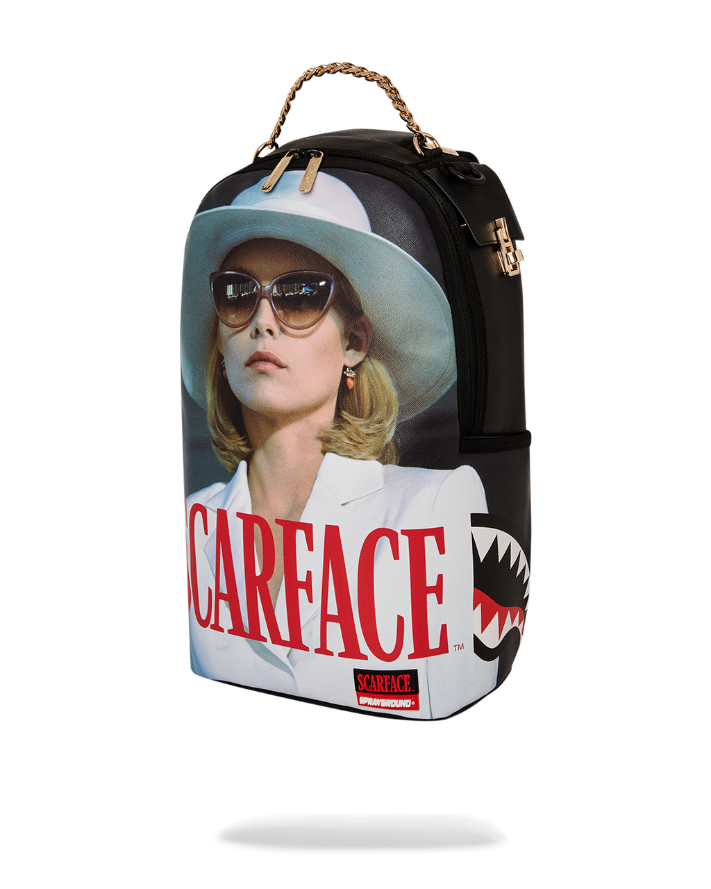 SPRAYGROUND SCARFACE MICHELLE PFEIFFER BACKPACK (DLXV)