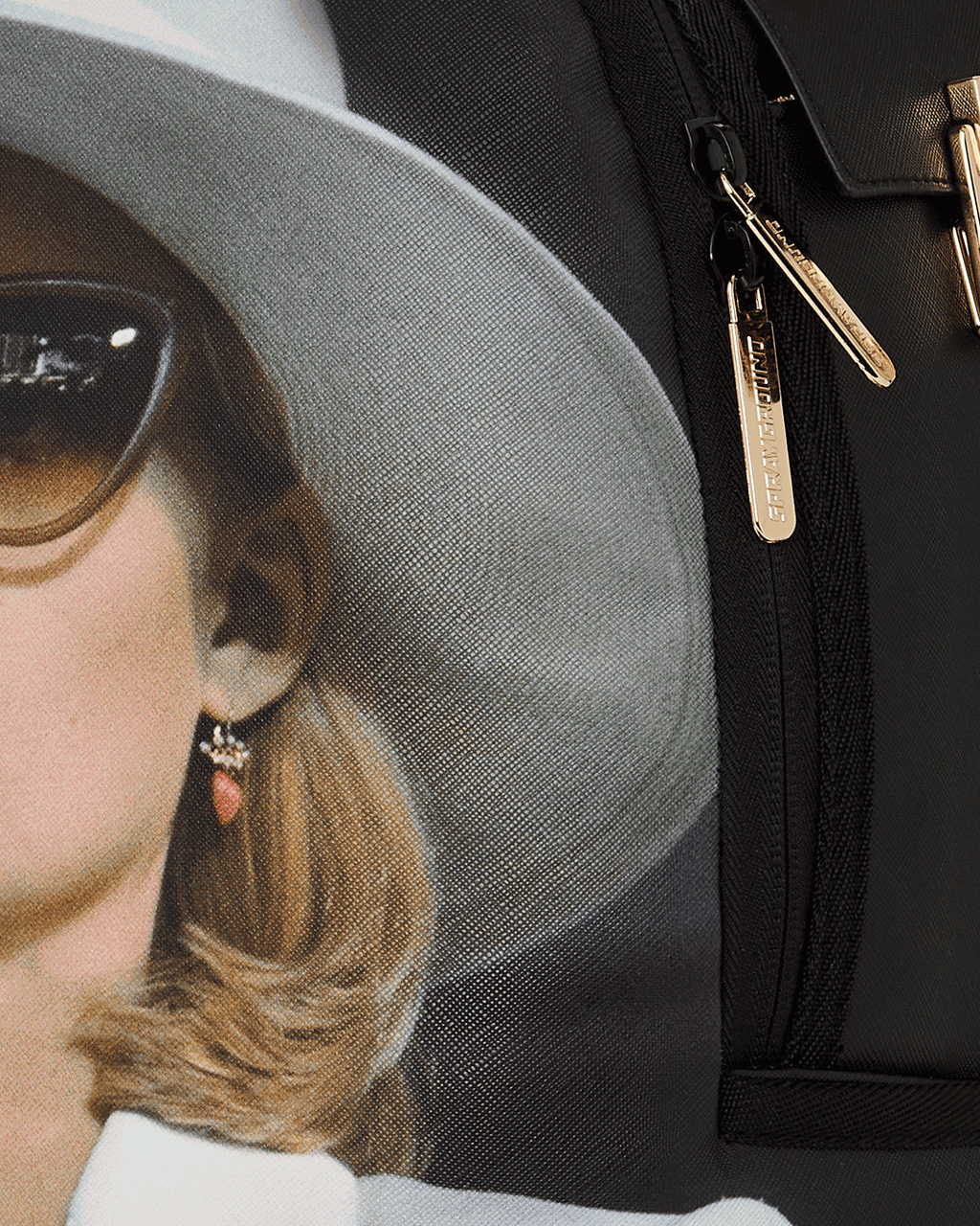 SPRAYGROUND SCARFACE MICHELLE PFEIFFER BACKPACK (DLXV)