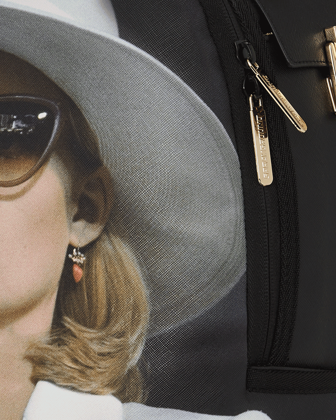 SPRAYGROUND SCARFACE MICHELLE PFEIFFER BACKPACK (DLXV)