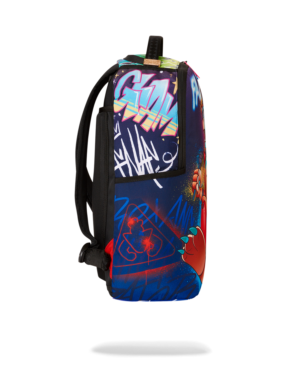 SPRAYGROUND FIVE NIGHTS AT FREDDY'S: GLAMROCK ROCKOUT DLXSR BACKPACK