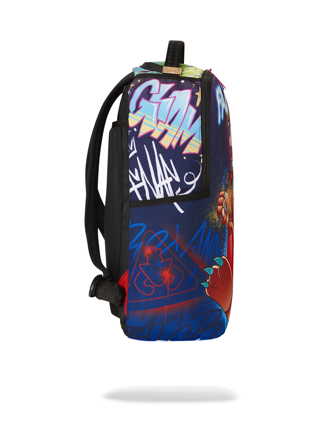 SPRAYGROUND FIVE NIGHTS AT FREDDY'S: GLAMROCK ROCKOUT DLXSR BACKPACK