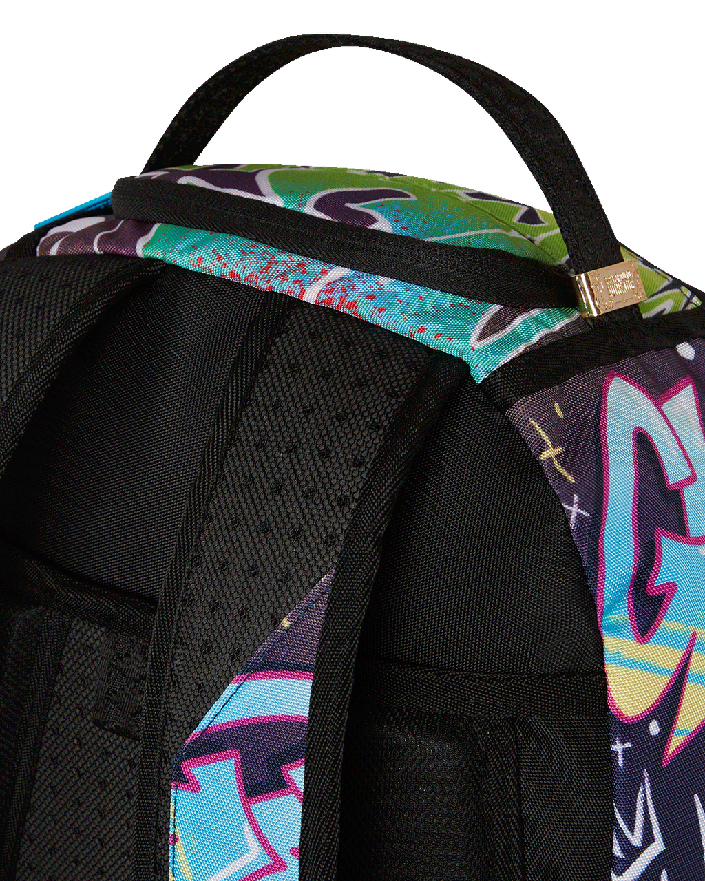 SPRAYGROUND FIVE NIGHTS AT FREDDY'S: GLAMROCK ROCKOUT DLXSR BACKPACK