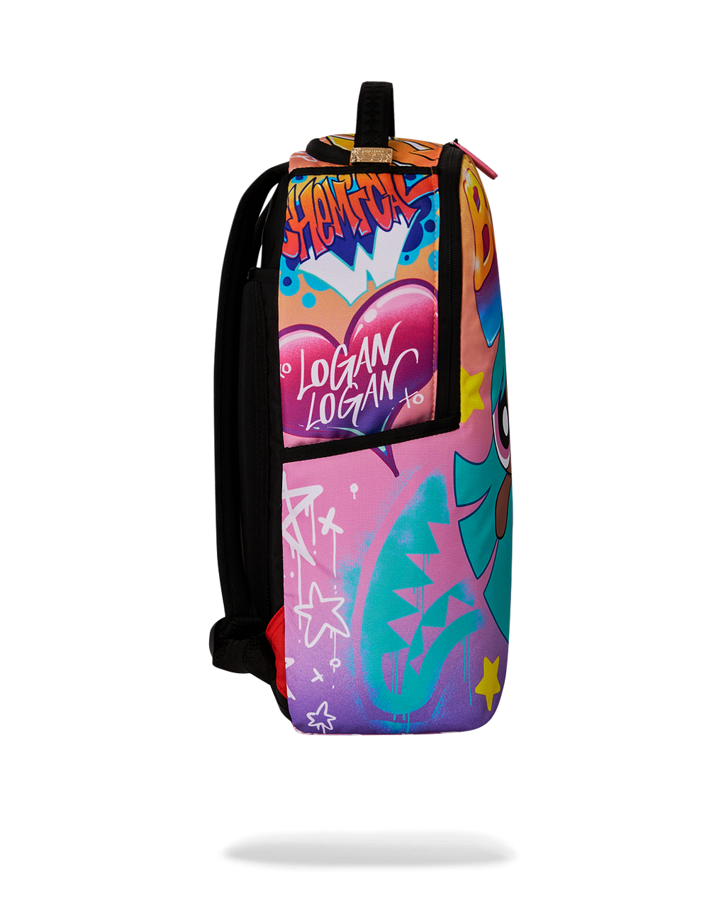 SPRAYGROUND POWER PUFF GIRLS: BLISS ALL DAY DLXSR BACKPACK