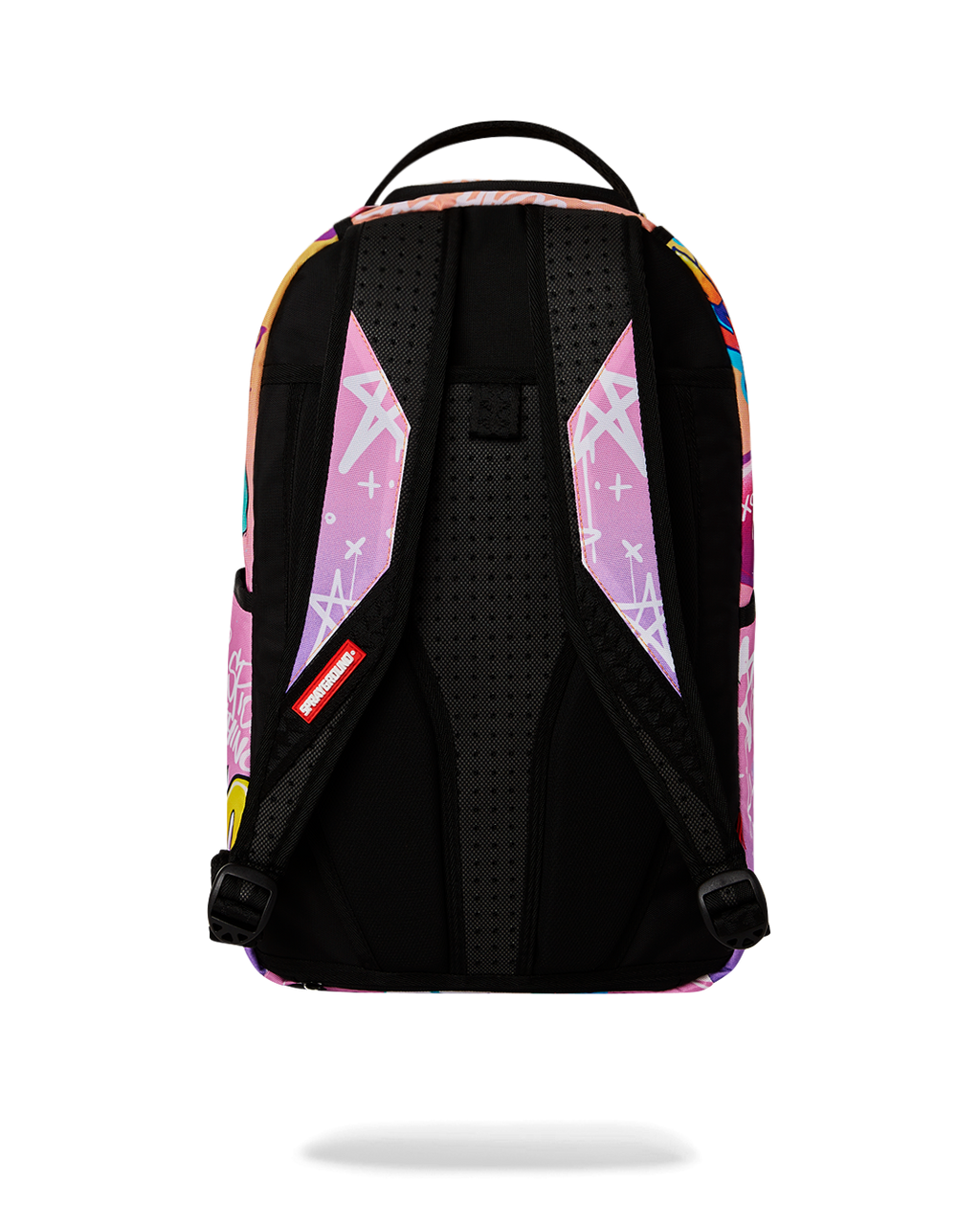 SPRAYGROUND POWER PUFF GIRLS: BLISS ALL DAY DLXSR BACKPACK