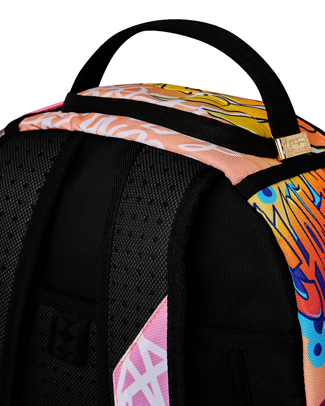 SPRAYGROUND POWER PUFF GIRLS: BLISS ALL DAY DLXSR BACKPACK