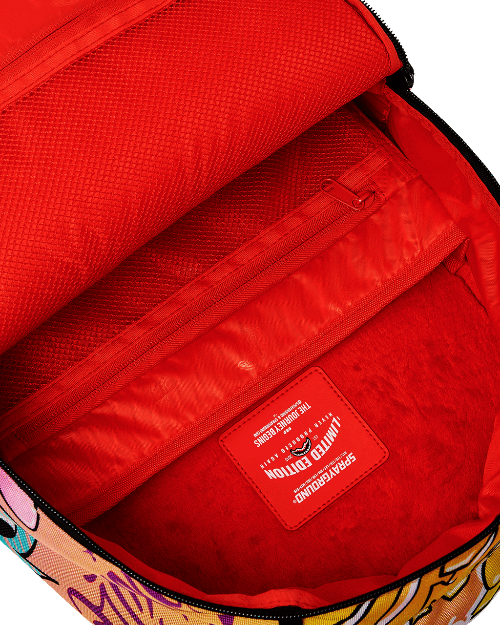 SPRAYGROUND POWER PUFF GIRLS: BLISS ALL DAY DLXSR BACKPACK